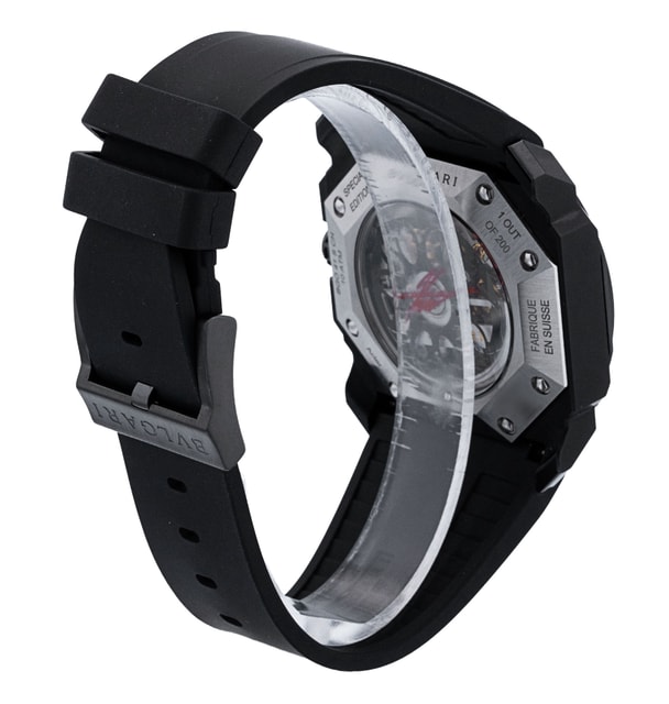 Bvlgari Octo BG041BSLDCH/KO Image 3